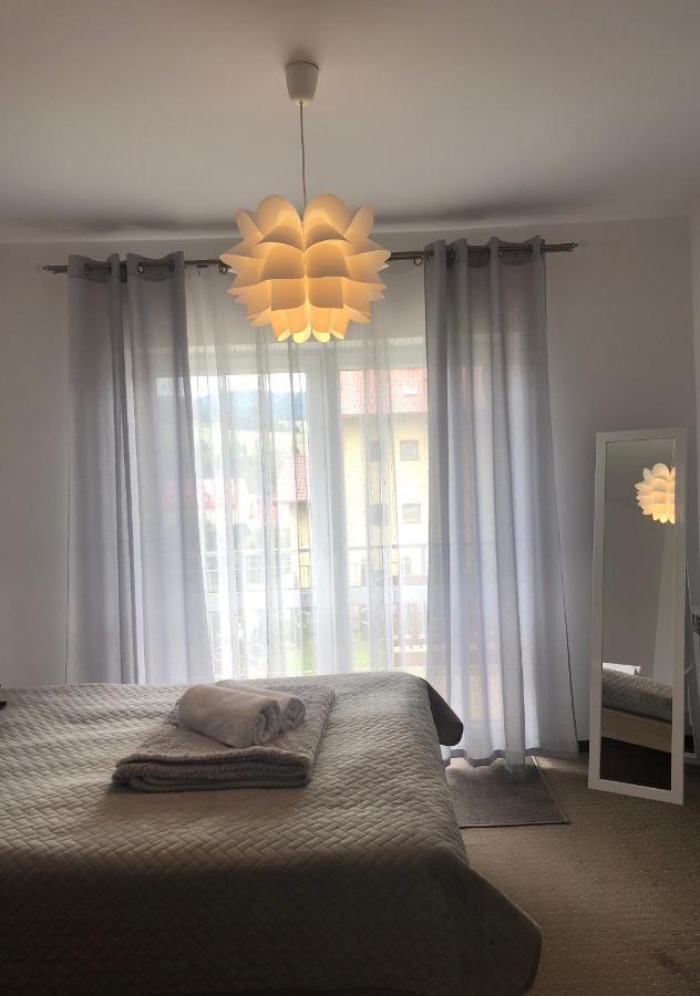 Apartament U Gogoca 틸리치 외부 사진